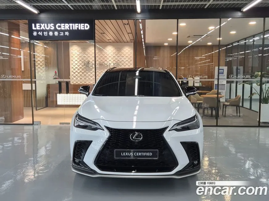 Lexus NX 2025 из KR, фото 3