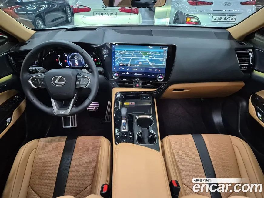 Lexus NX 2025 из KR, фото 7