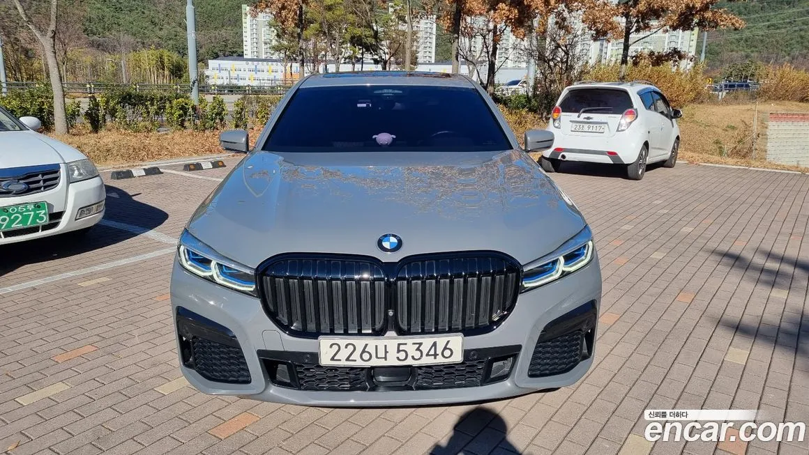 BMW 7-Series 2021 из KR, фото 3