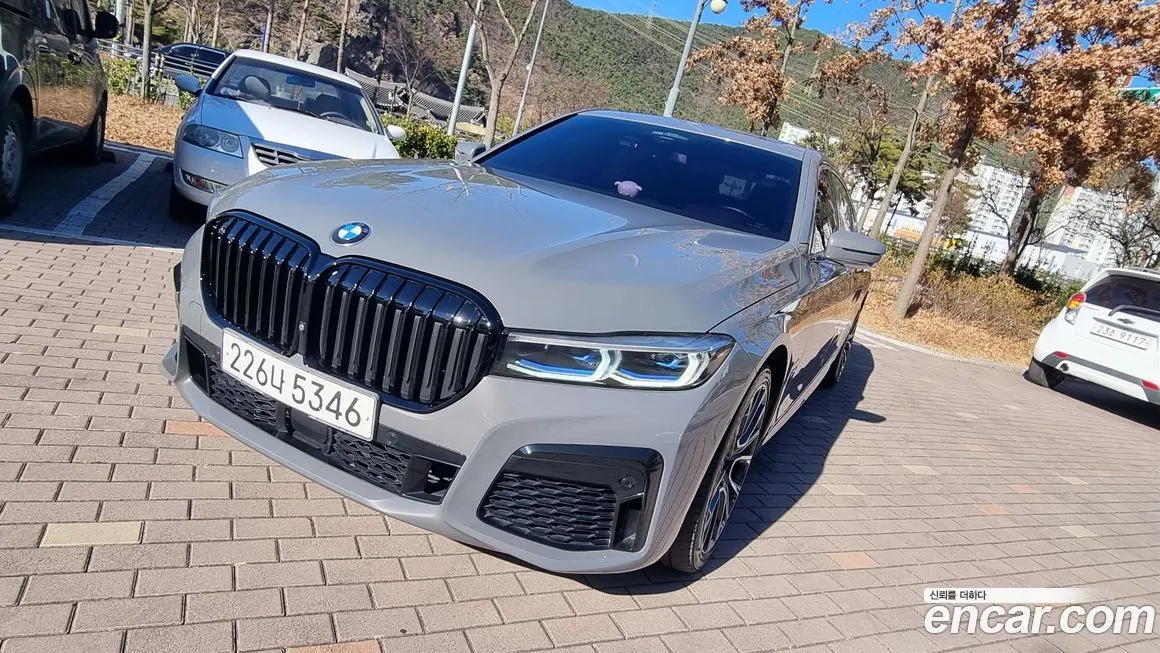 BMW 7-Series 2021 из KR, фото 4