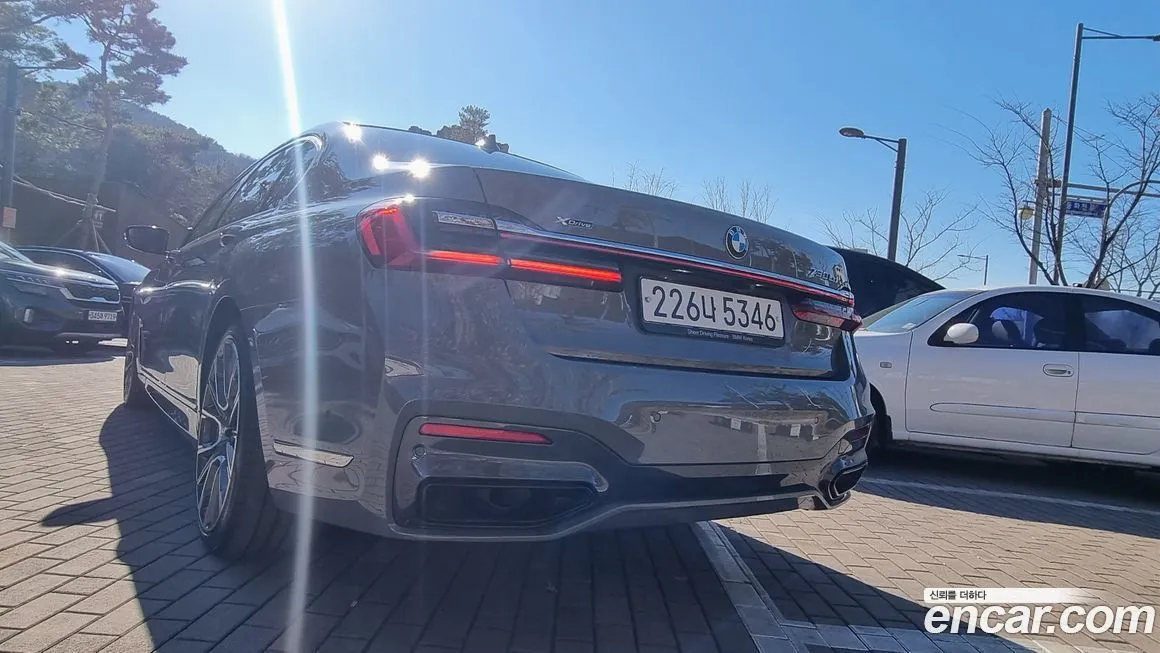 BMW 7-Series 2021 из KR, фото 5