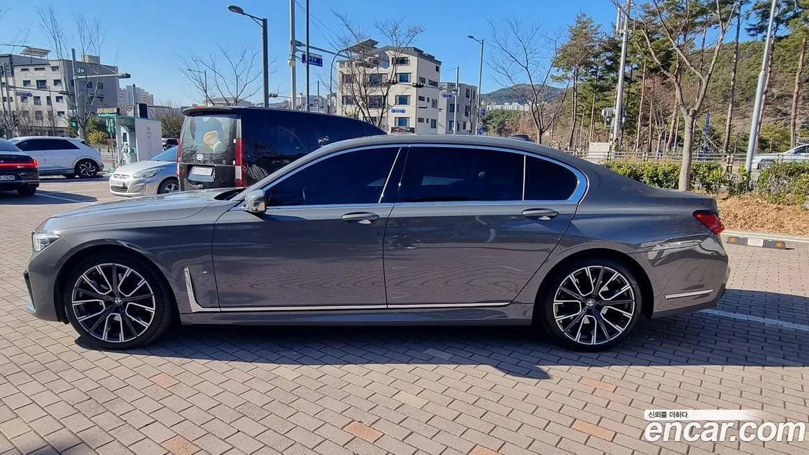 BMW 7-Series 2021 из KR, фото 6