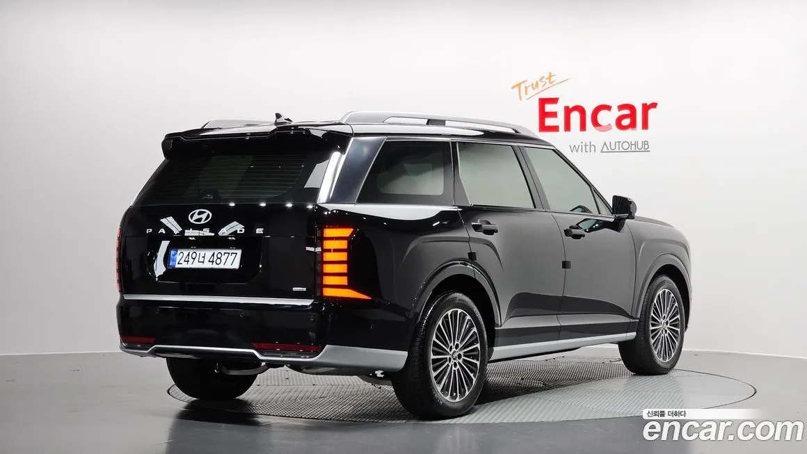 Hyundai Palisade — фото 2