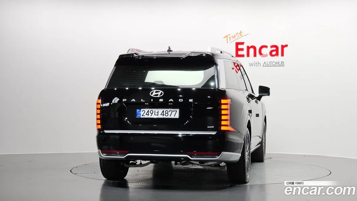 Hyundai Palisade — фото 4