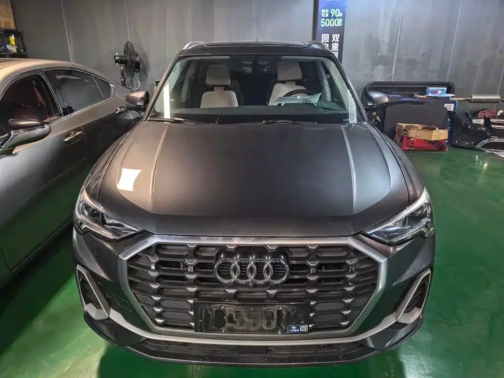 Audi Q3 — фото 4