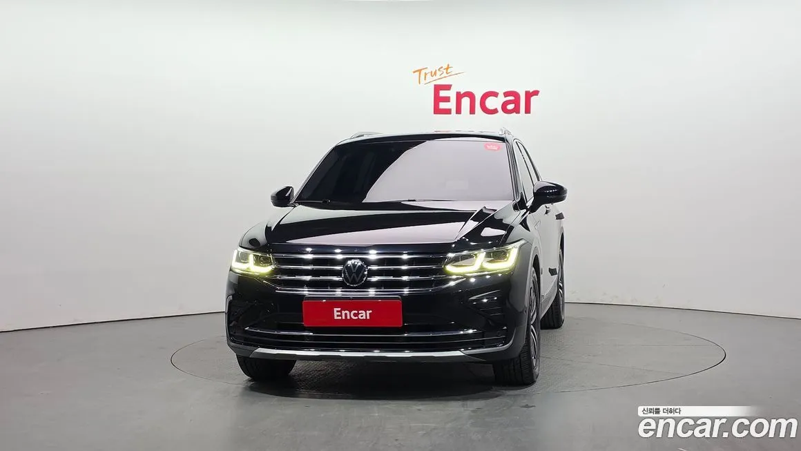 Volkswagen Tiguan — фото 3