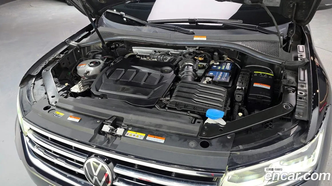 Volkswagen Tiguan — фото 6