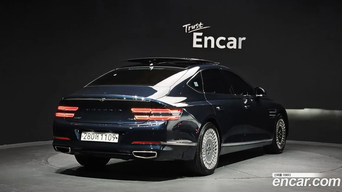 Genesis G80 — фото 2