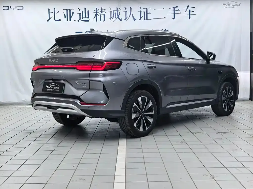BYD PLUS New Energy — фото 5