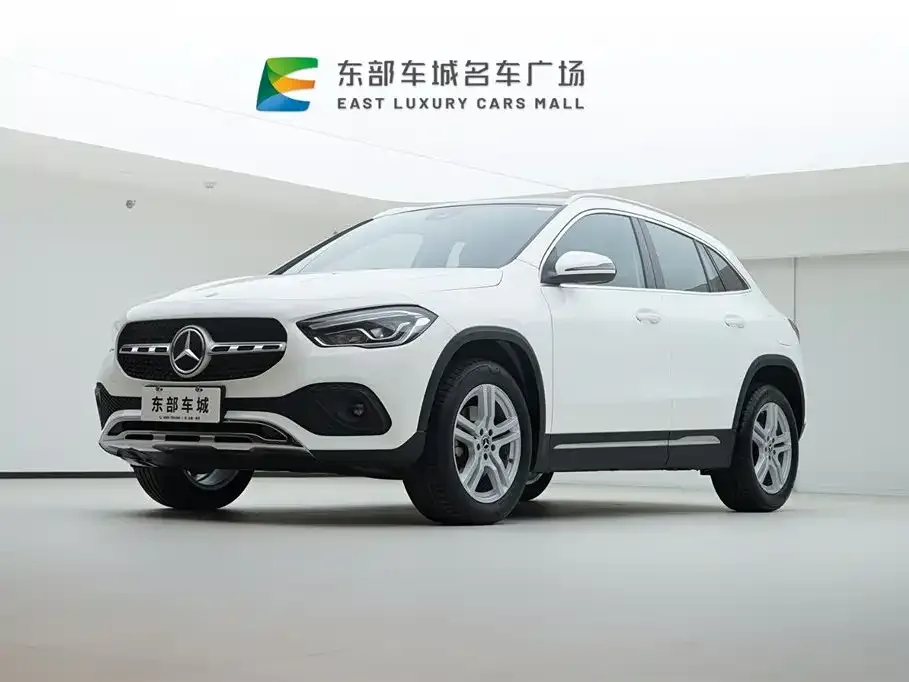 Mercedes-Benz GLA 2023 из CN, фото 1