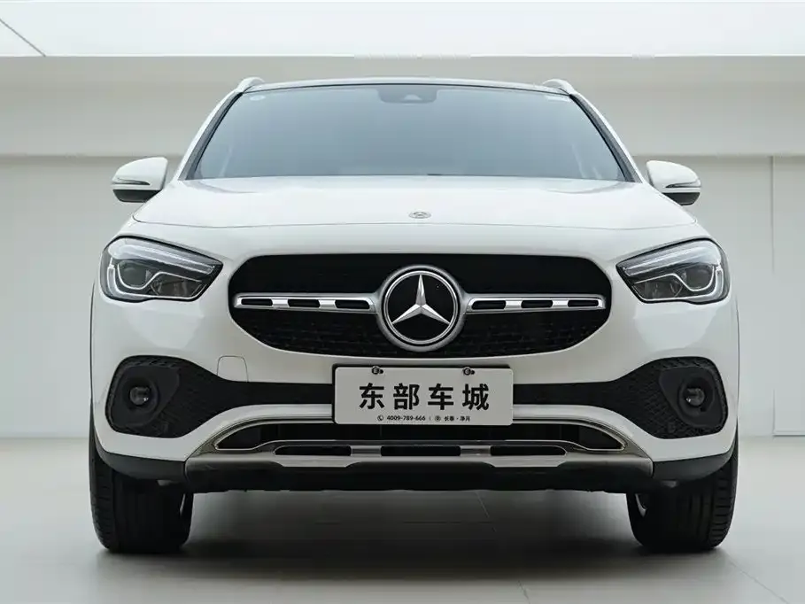 Mercedes-Benz GLA 2023 из CN, фото 2