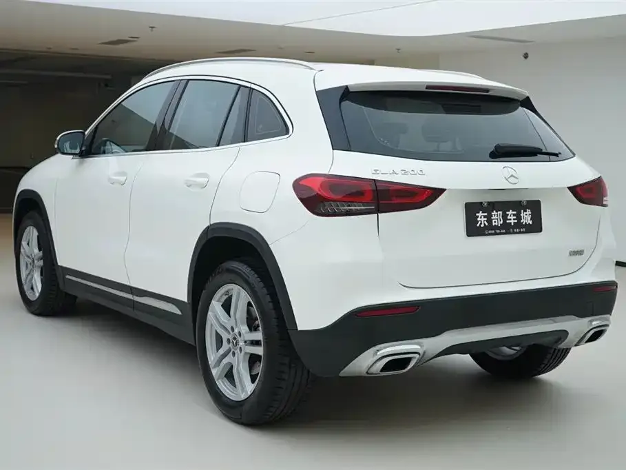 Mercedes-Benz GLA 2023 из CN, фото 4