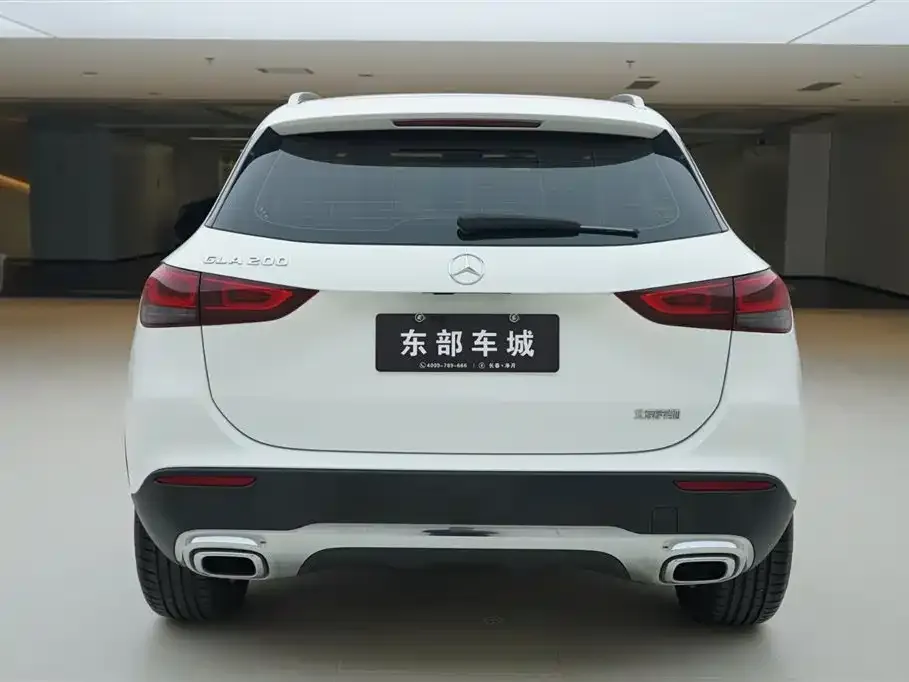 Mercedes-Benz GLA 2023 из CN, фото 5