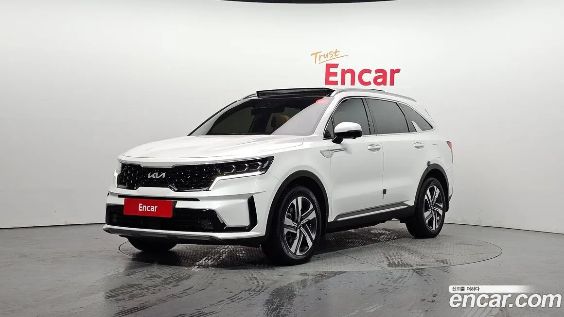 Kia Sorento — фото 1