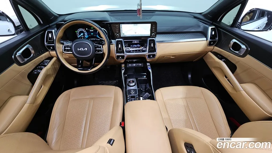 Kia Sorento — фото 7