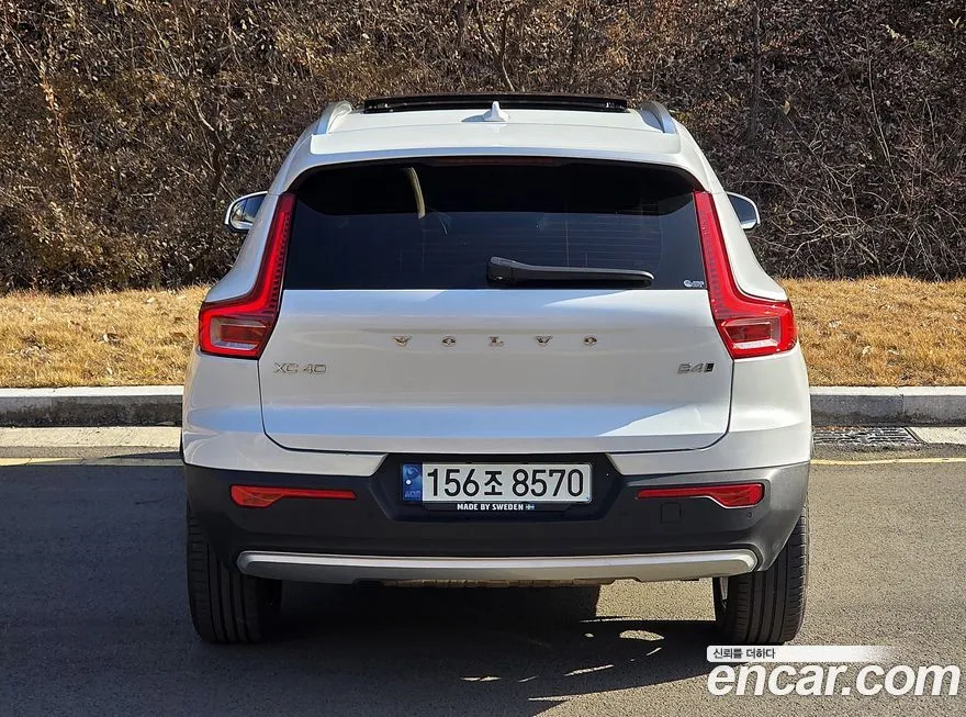 Volvo XC40 2022 из KR, фото 4