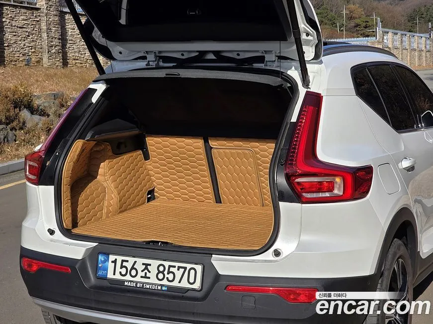 Volvo XC40 2022 из KR, фото 8