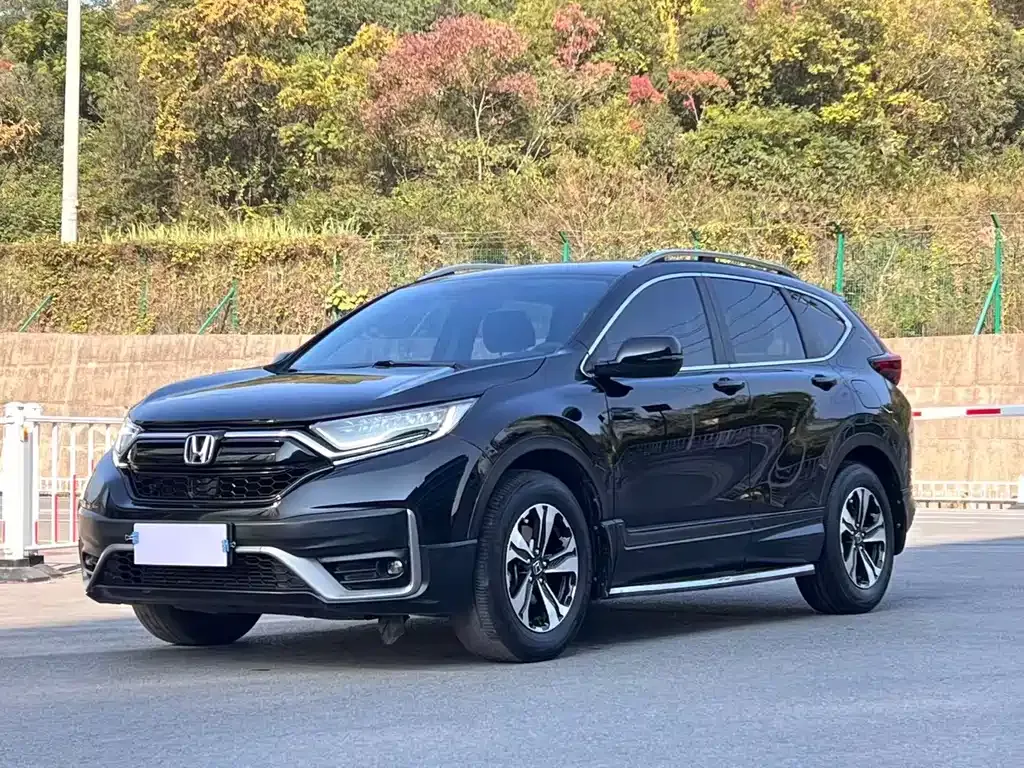 Honda CR-V 2021 из CN, фото 1