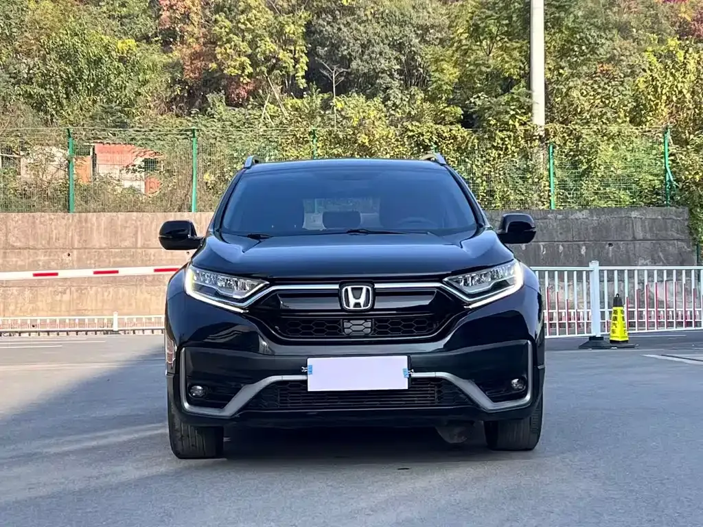 Honda CR-V 2021 из CN, фото 2