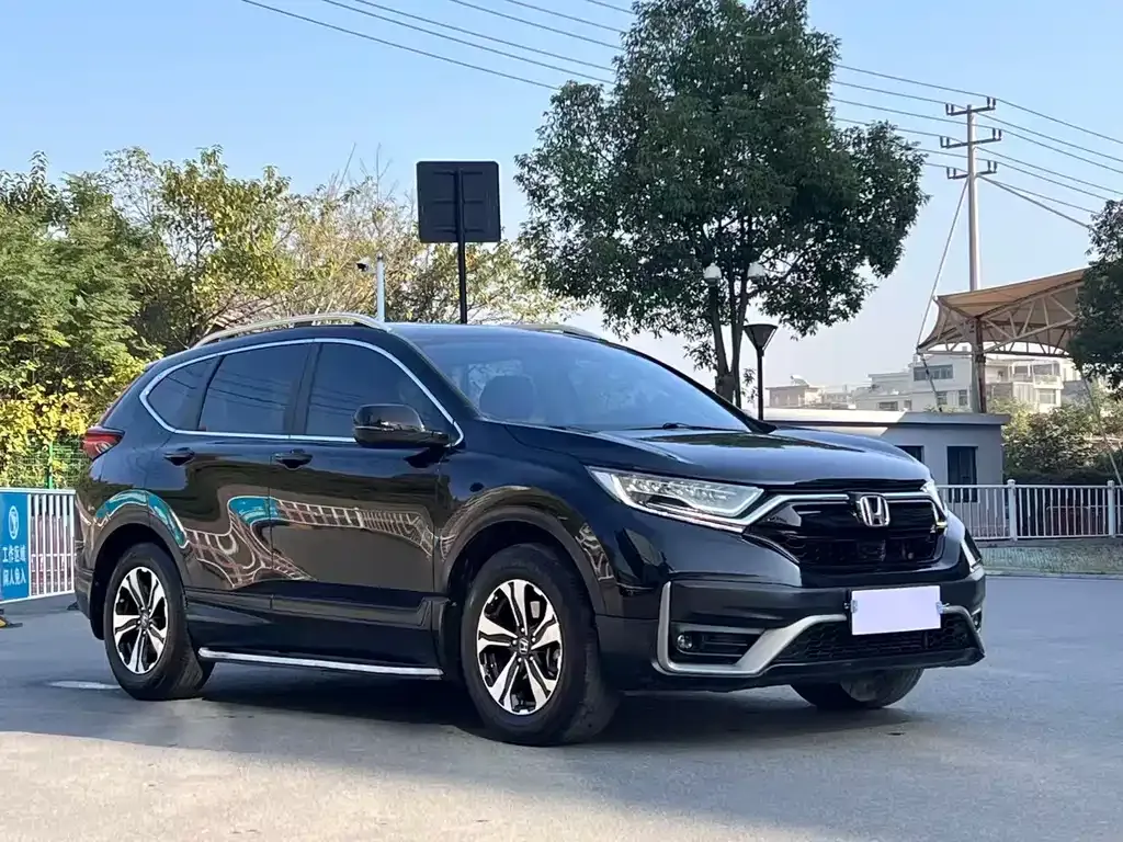 Honda CR-V 2021 из CN, фото 3