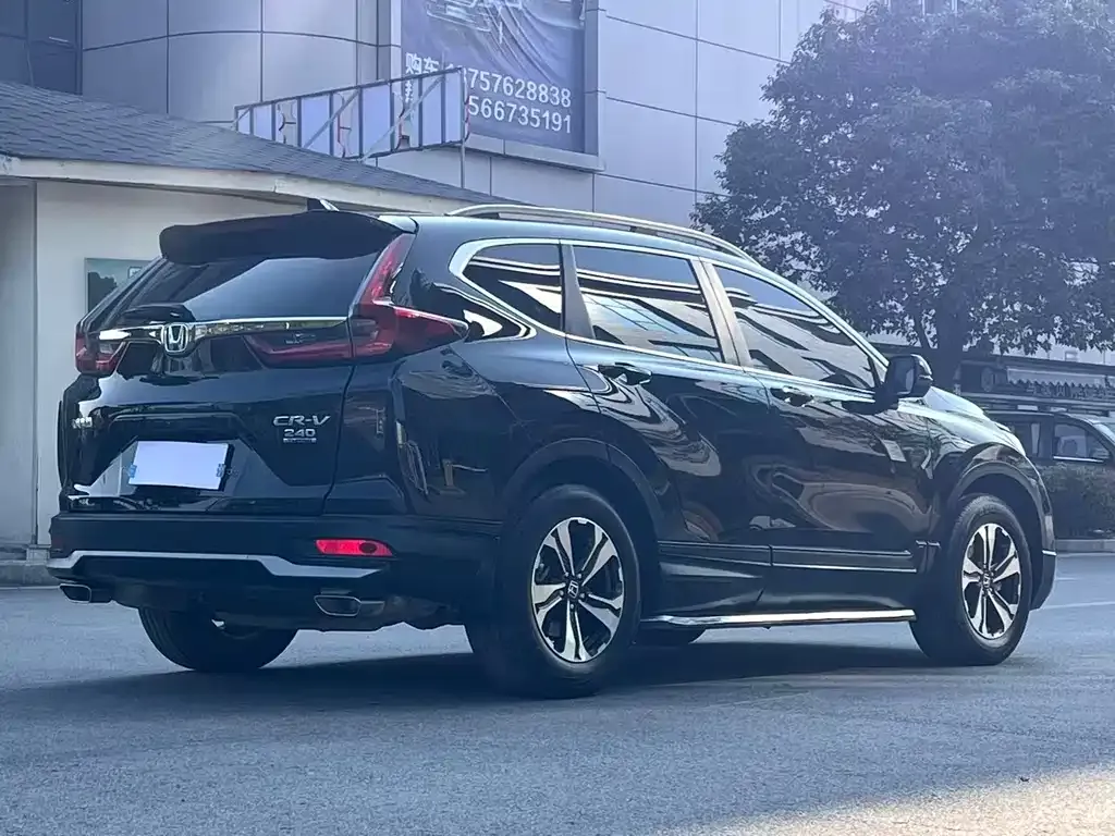 Honda CR-V 2021 из CN, фото 4