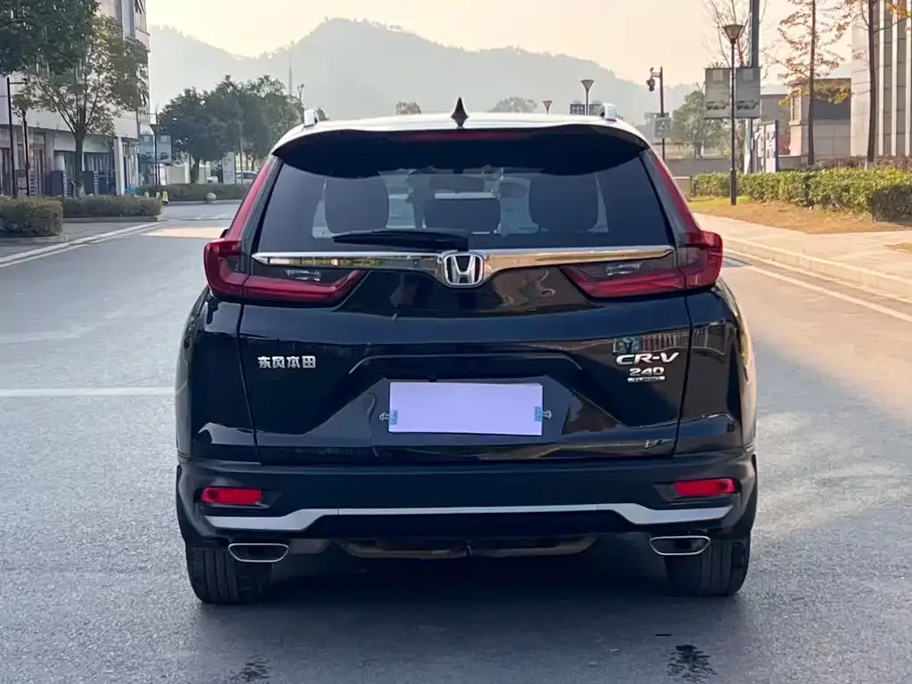 Honda CR-V 2021 из CN, фото 5