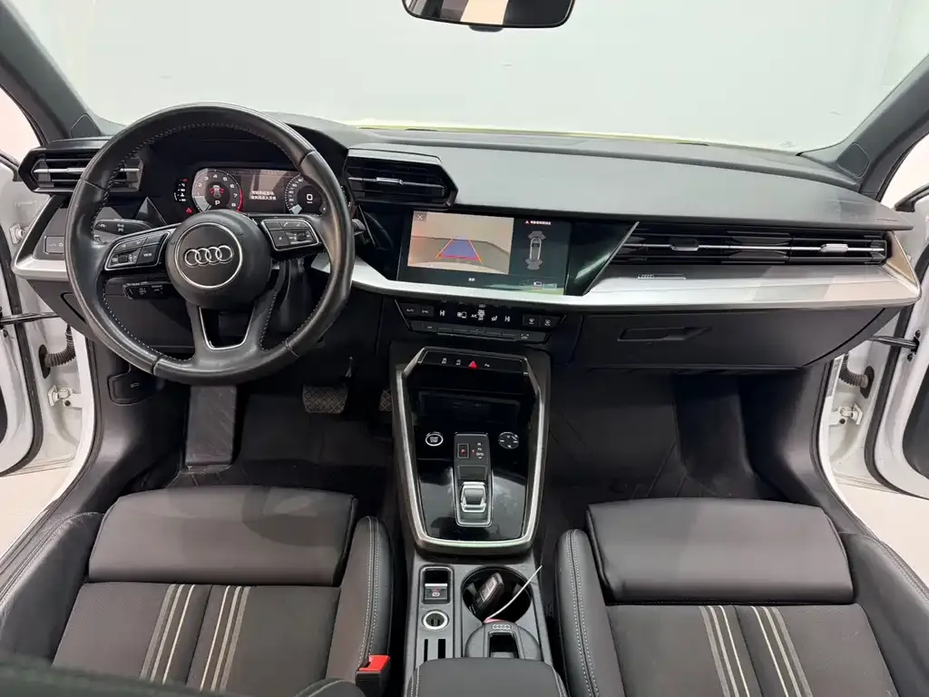 Audi A3 2021 из CN, фото 10