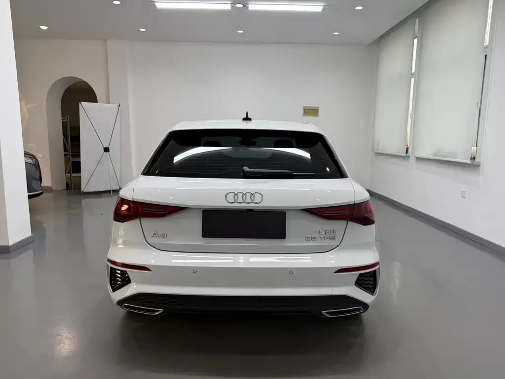 Audi A3 2021 из CN, фото 5