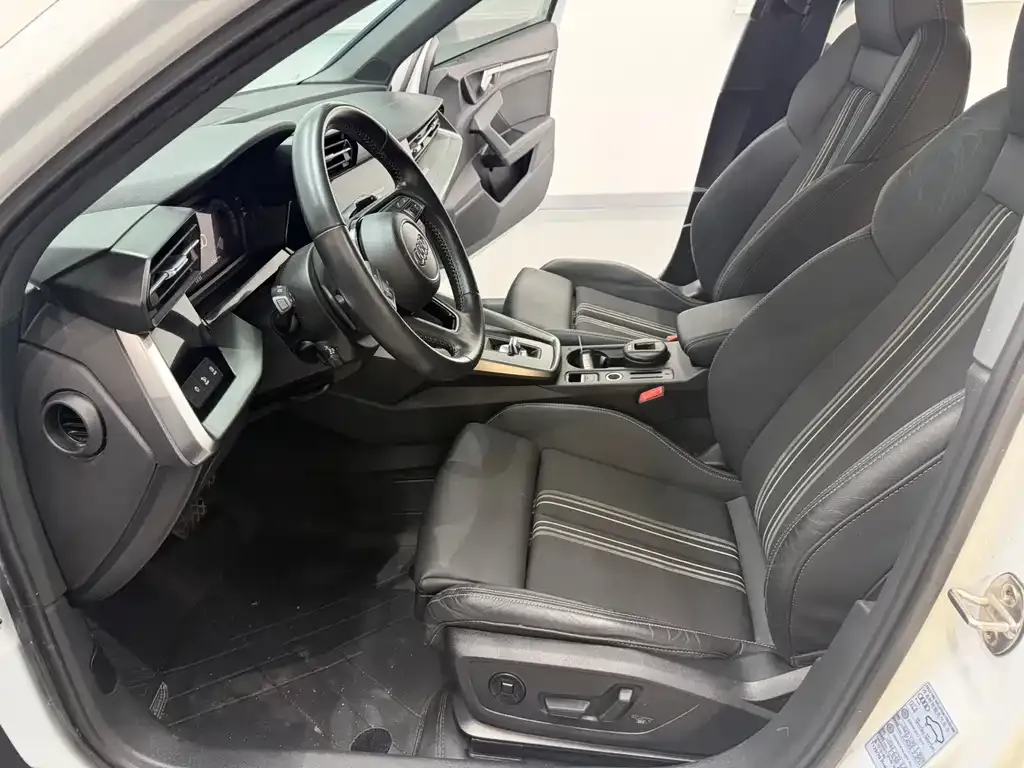 Audi A3 2021 из CN, фото 8
