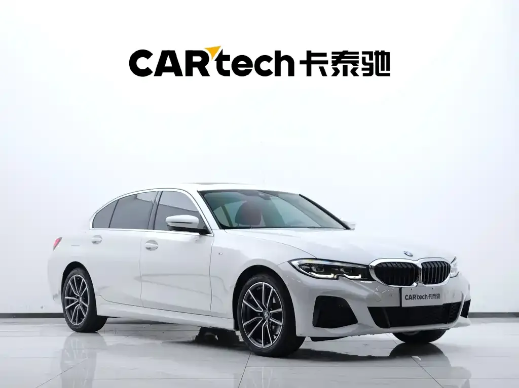 BMW 3 Series 2022 из CN, фото 3