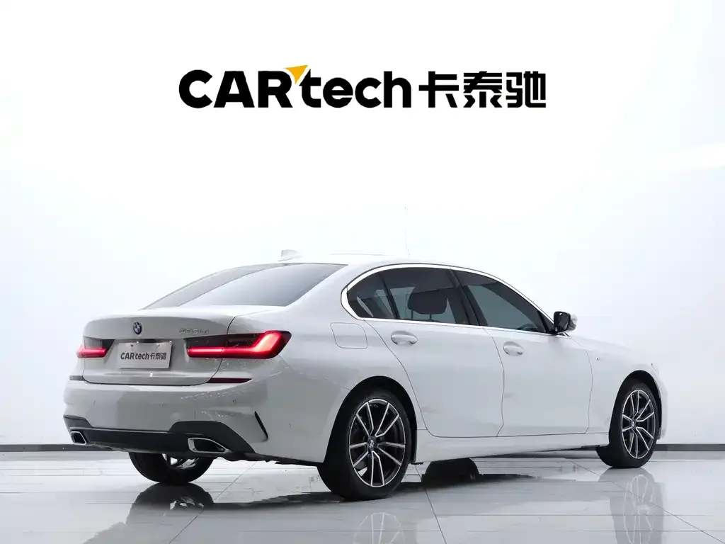 BMW 3 Series 2022 из CN, фото 4