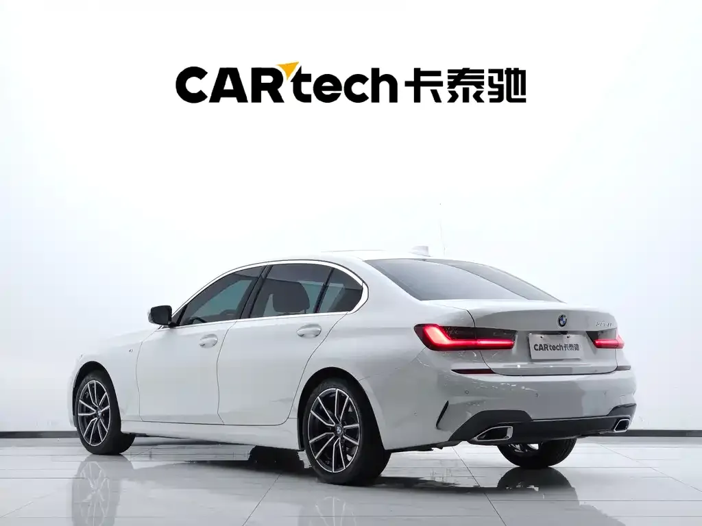 BMW 3 Series 2022 из CN, фото 6