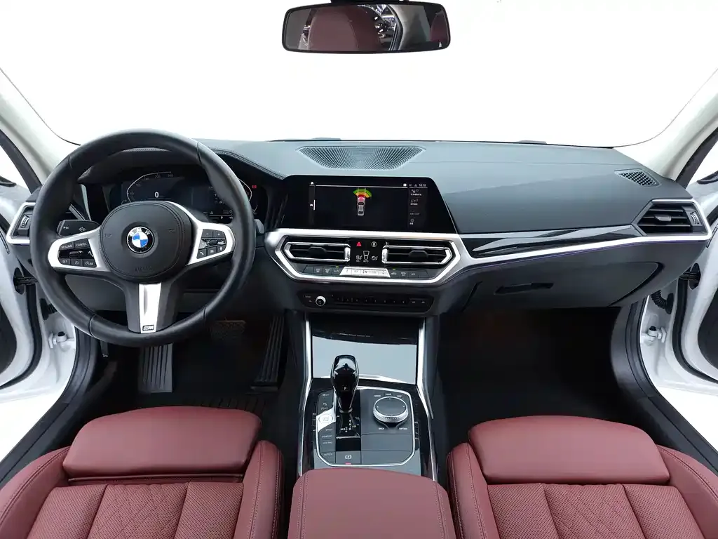 BMW 3 Series 2022 из CN, фото 7