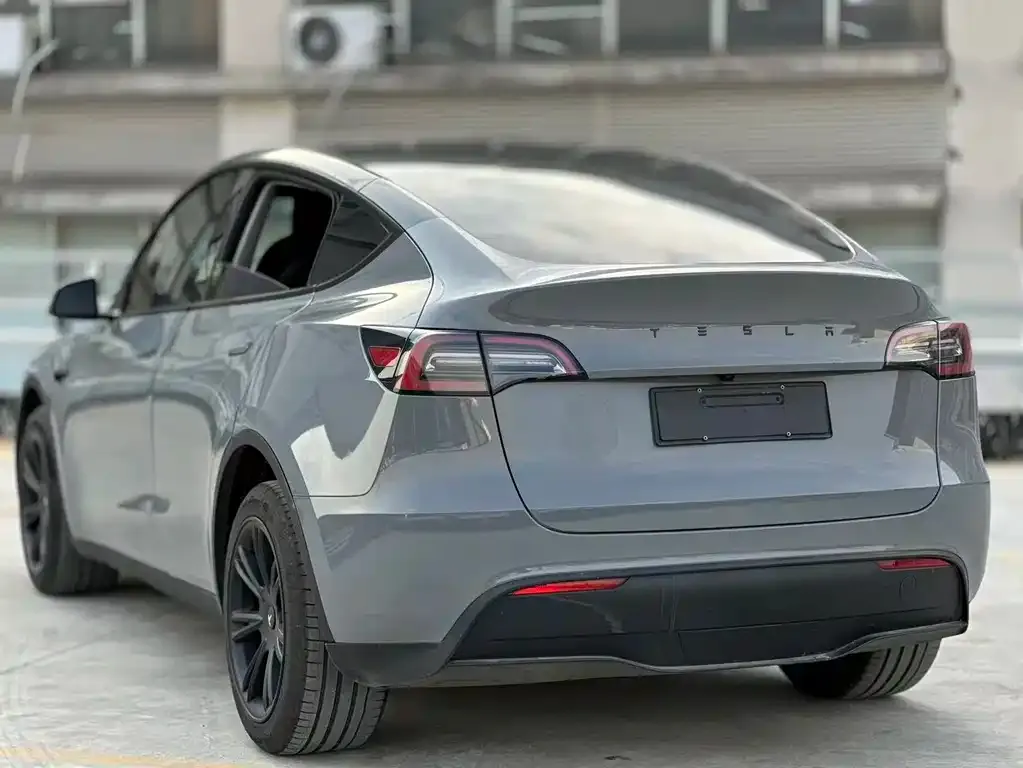 Tesla Model Y — фото 3