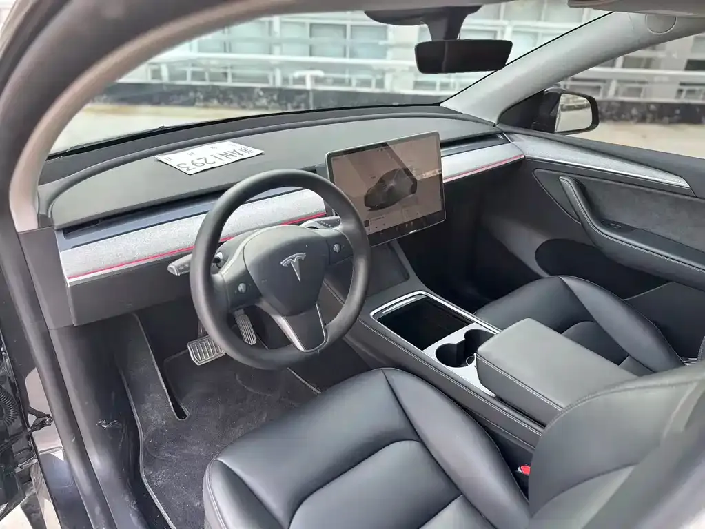 Tesla Model Y — фото 8