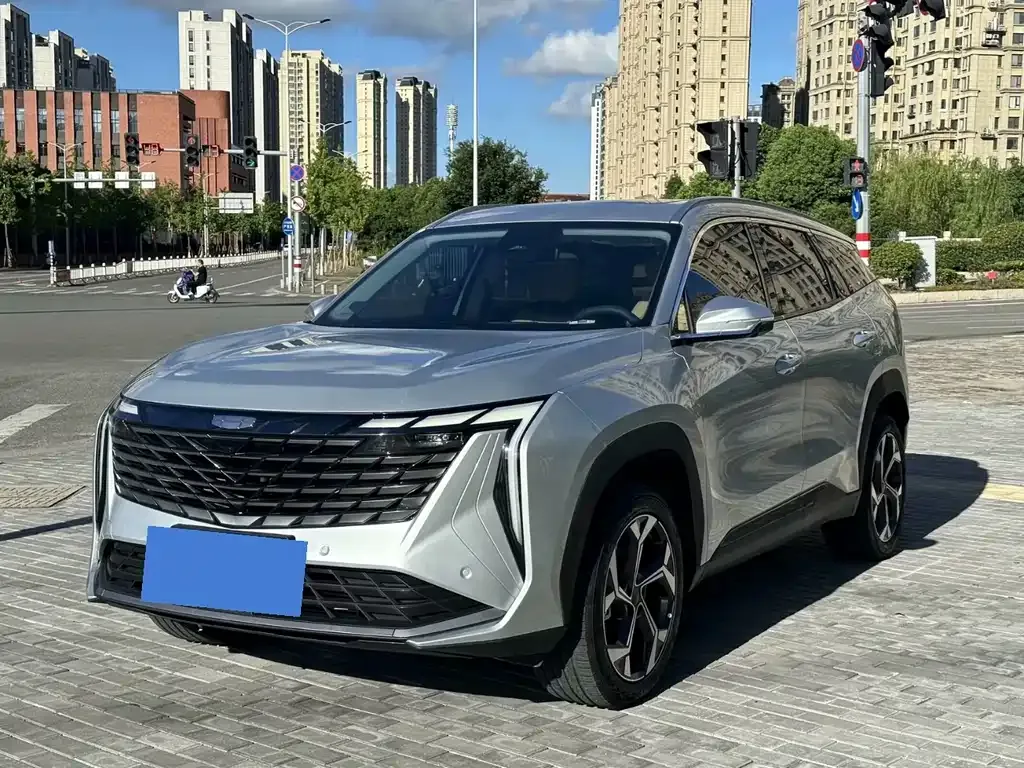 Geely Boyue L 2023 из CN, фото 1