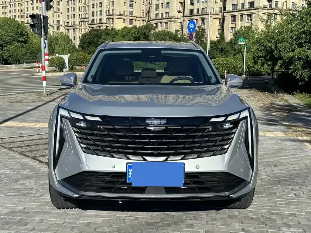 Geely Boyue L 2023 из CN, фото 2