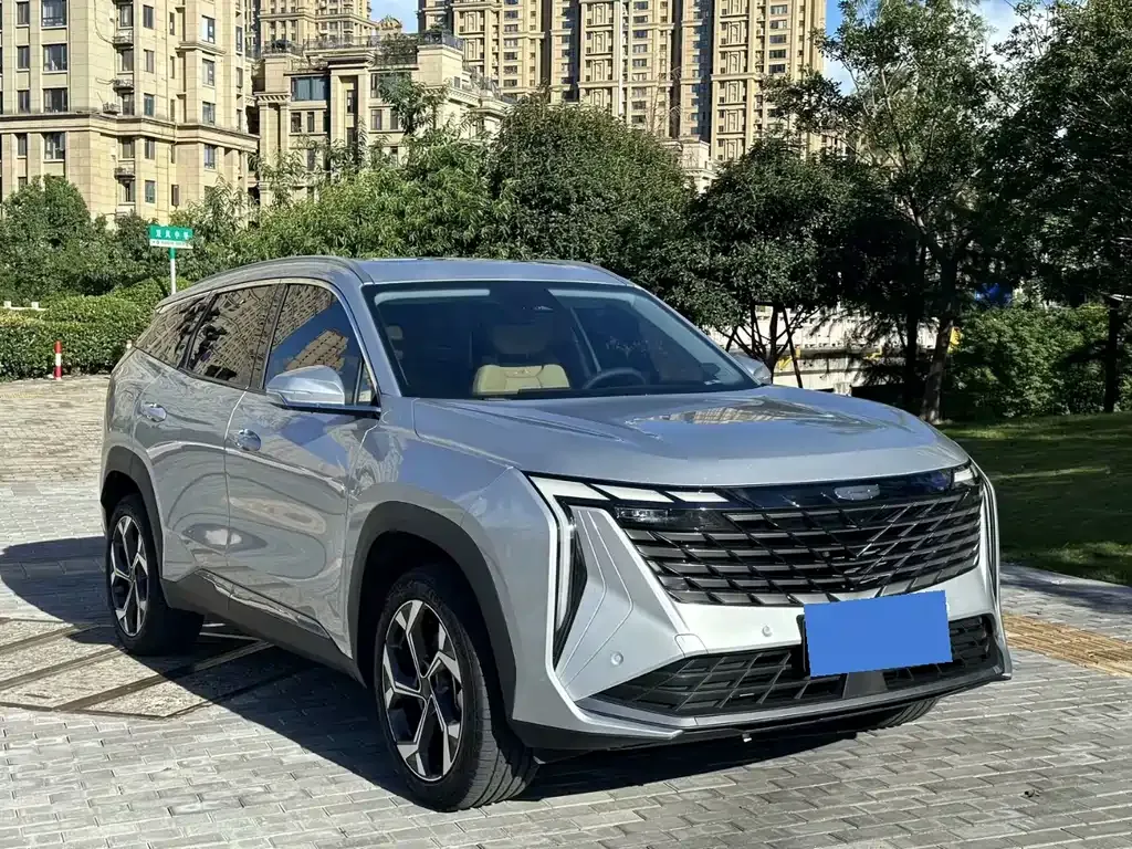 Geely Boyue L 2023 из CN, фото 3