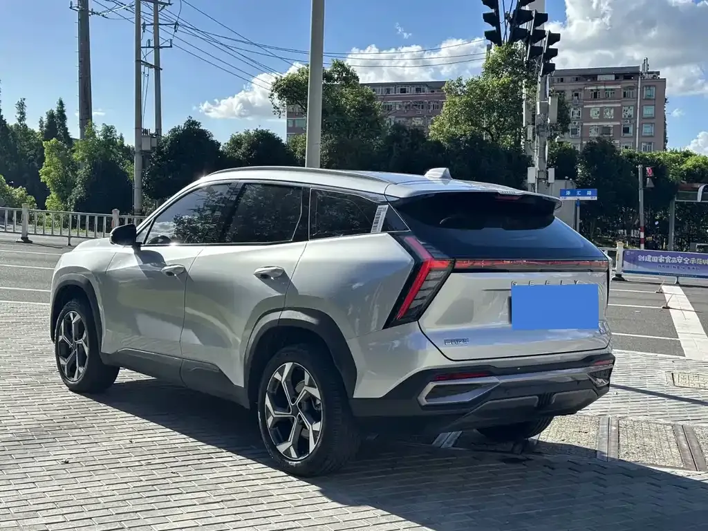Geely Boyue L 2023 из CN, фото 5