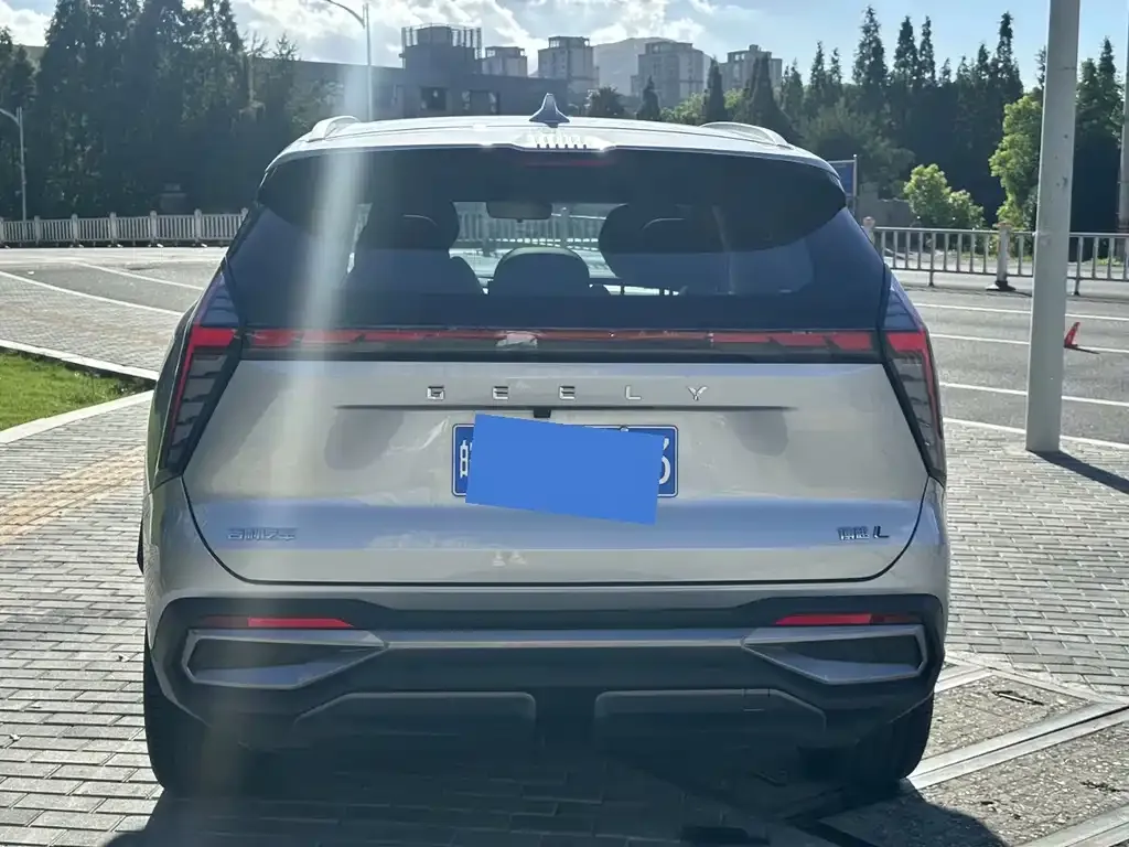 Geely Boyue L 2023 из CN, фото 6
