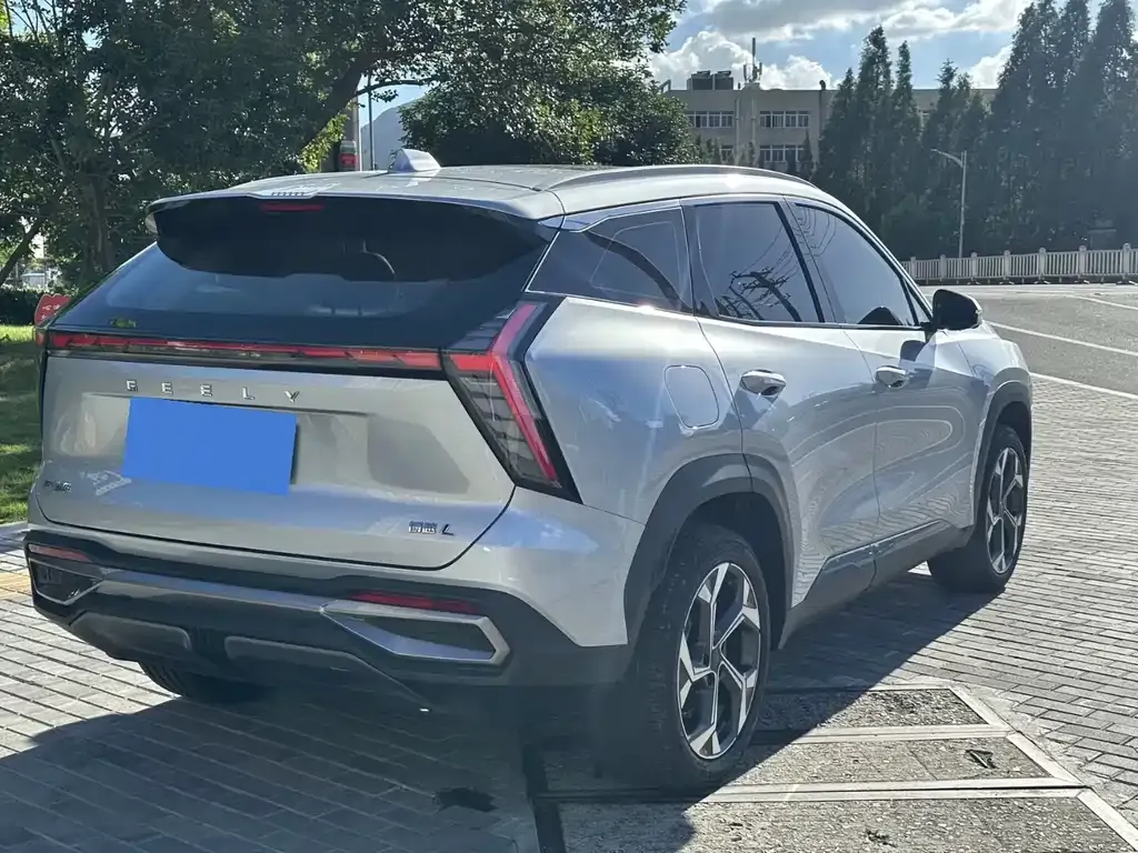 Geely Boyue L 2023 из CN, фото 7