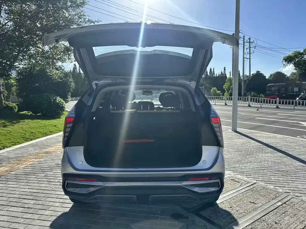 Geely Boyue L 2023 из CN, фото 8