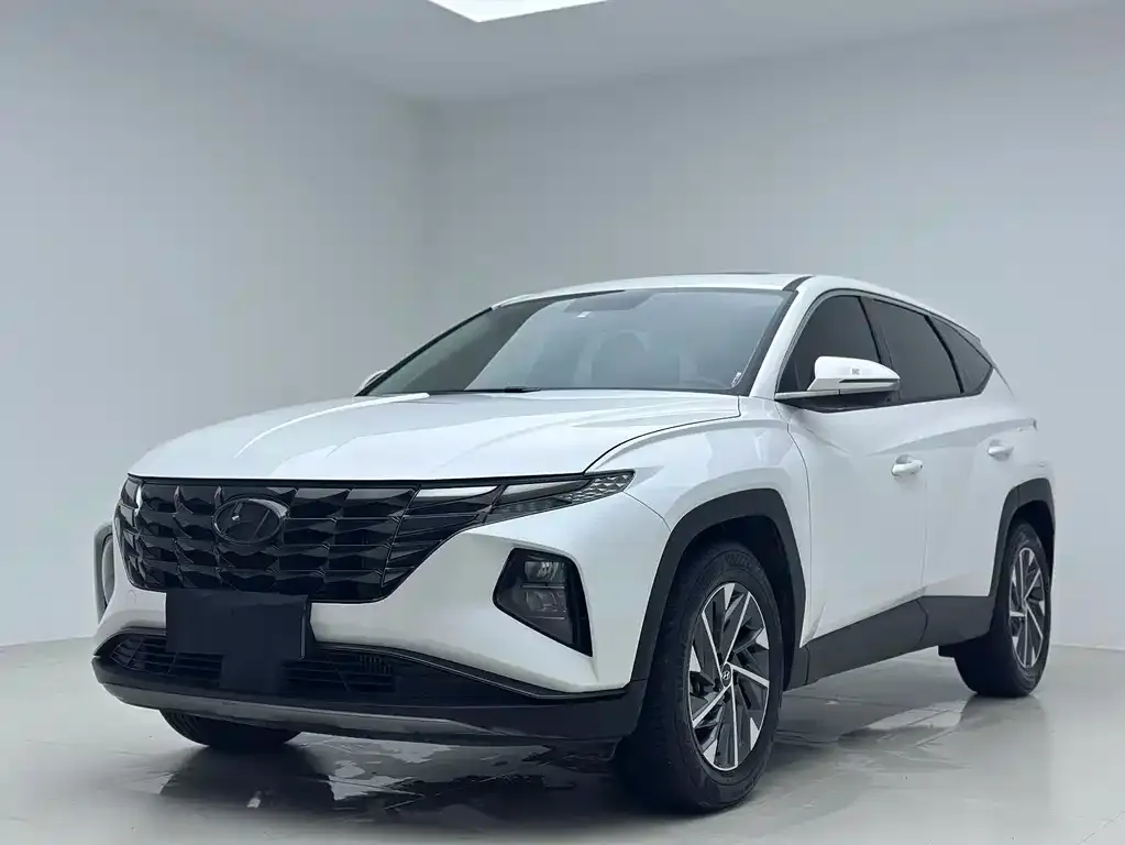 Hyundai Tucson 2022 из CN, фото 1