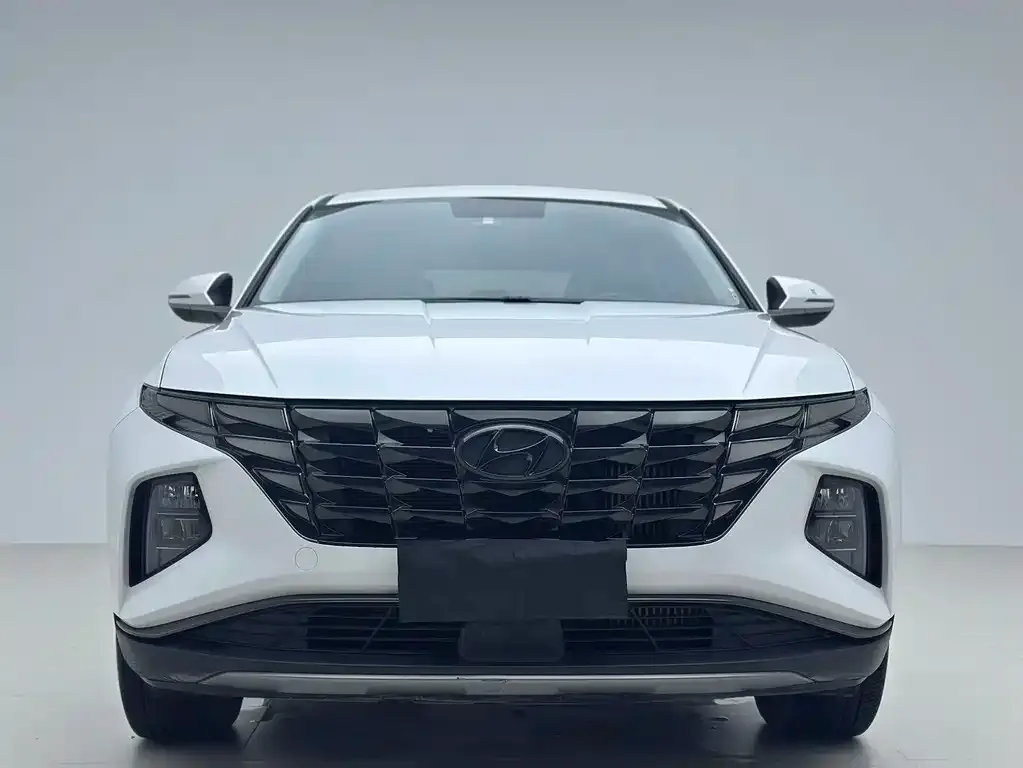 Hyundai Tucson 2022 из CN, фото 2