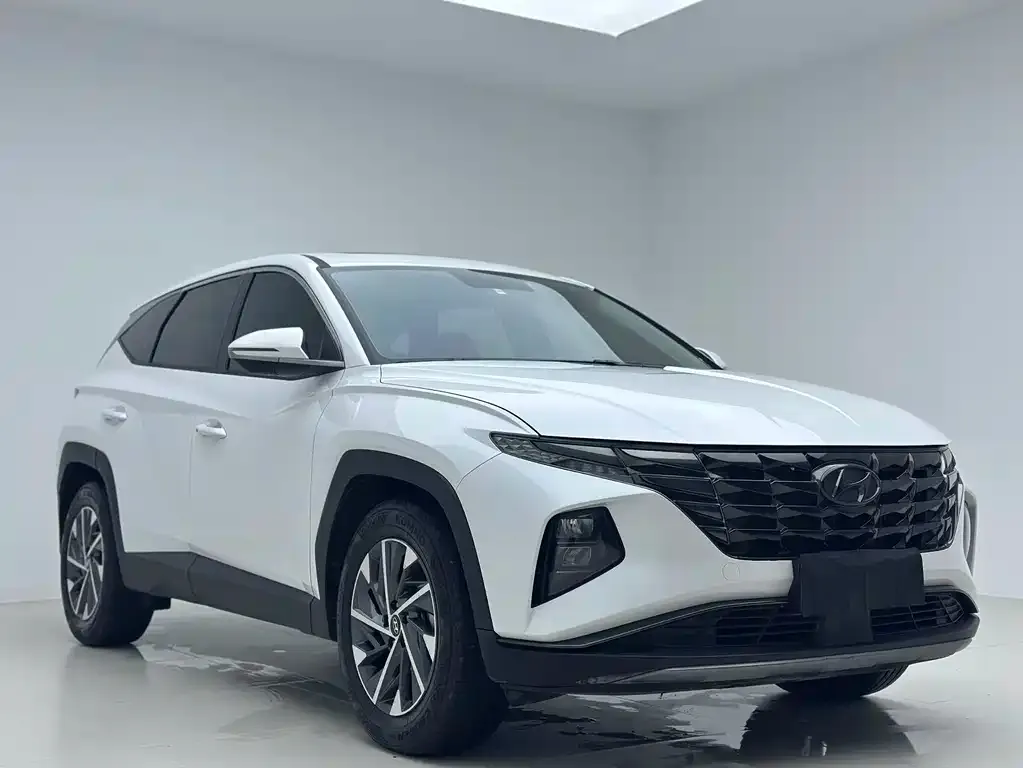 Hyundai Tucson 2022 из CN, фото 3