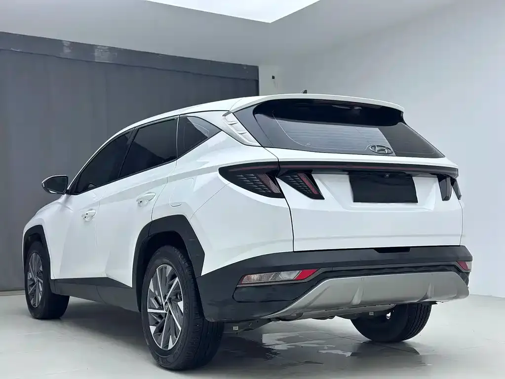 Hyundai Tucson 2022 из CN, фото 5