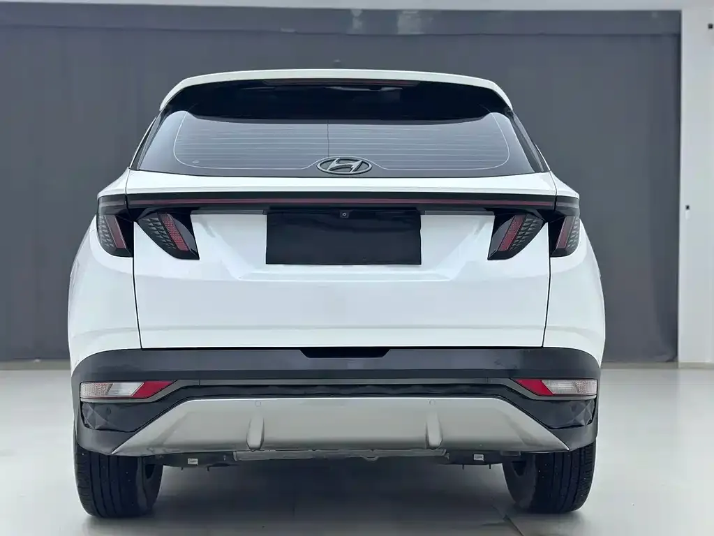 Hyundai Tucson 2022 из CN, фото 6