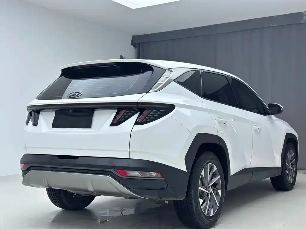 Hyundai Tucson 2022 из CN, фото 7