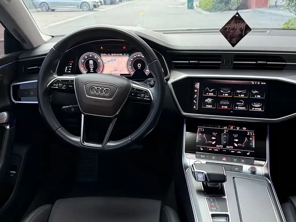 Audi A7 2021 из CN, фото 5