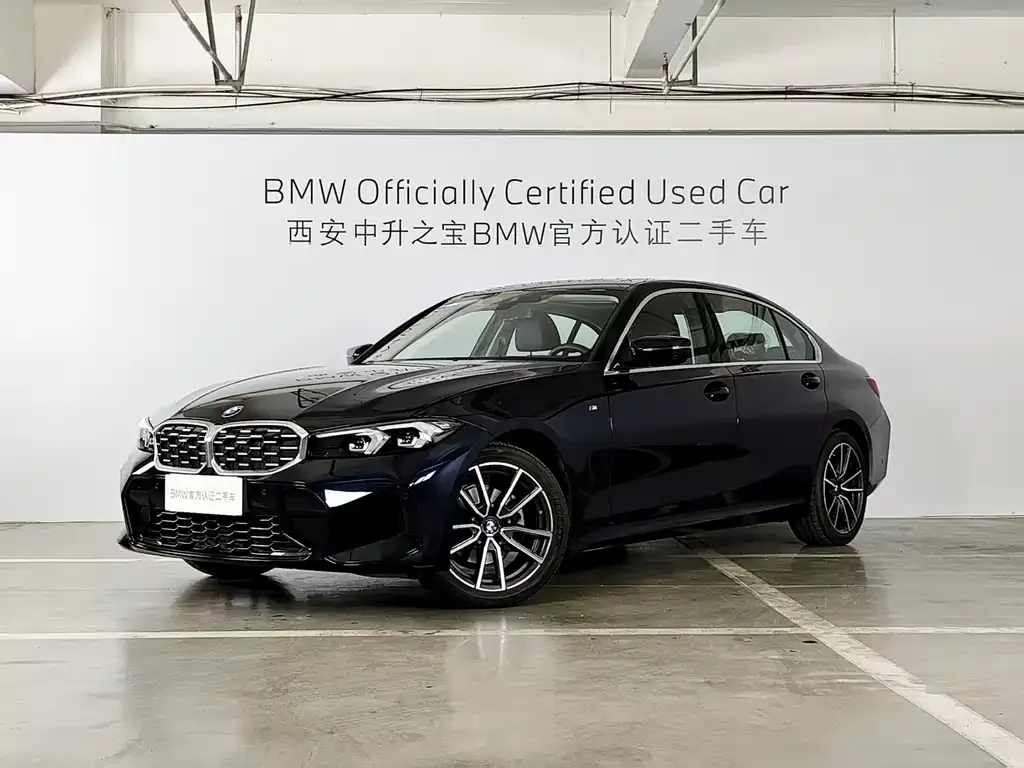 BMW 3 Series — фото 1